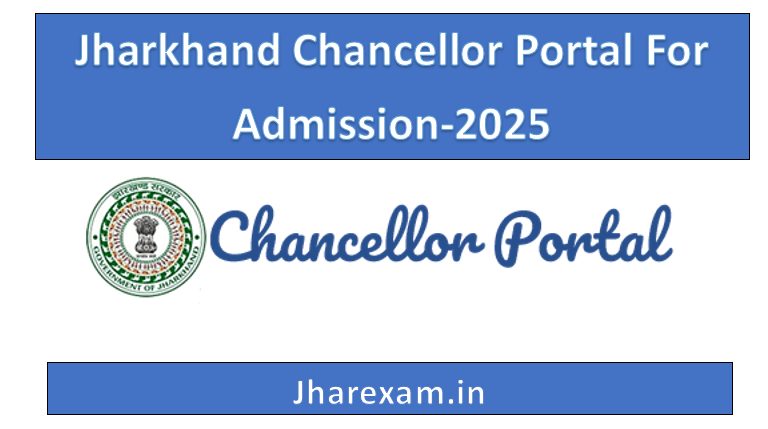 Jharkhand Chancellor Portal