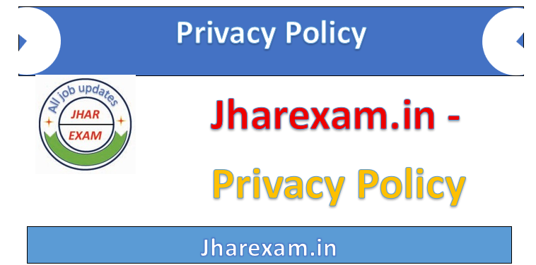 privacy policy