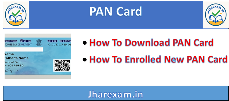 Download PAN Card